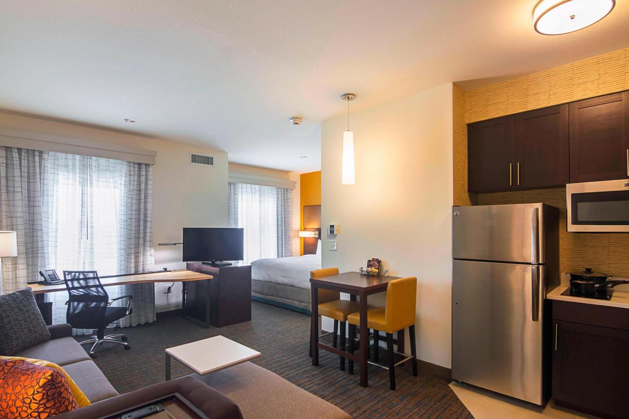 Residence Inn By Marriott Denton Exterior photo