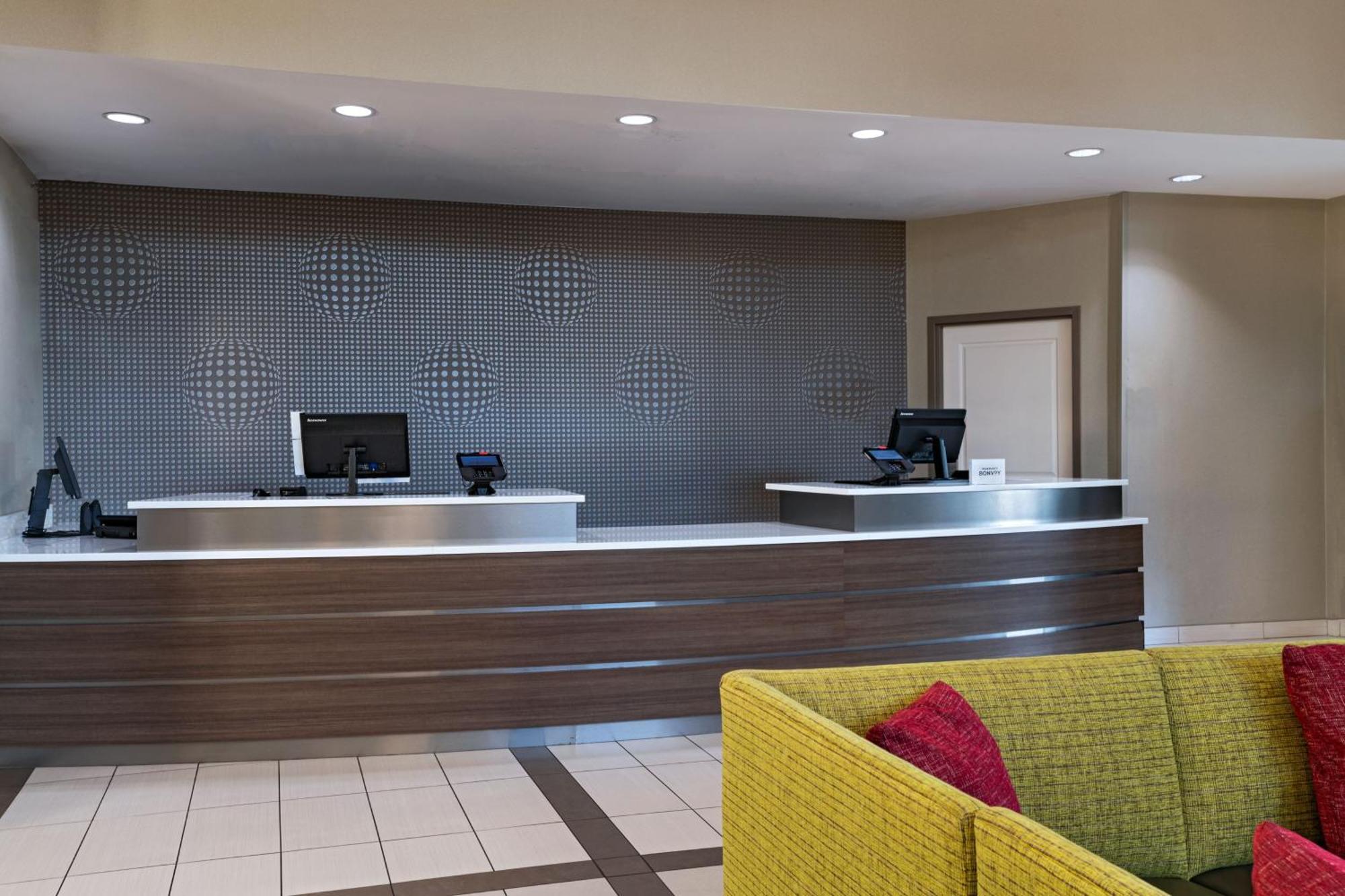 Residence Inn By Marriott Denton Exterior photo