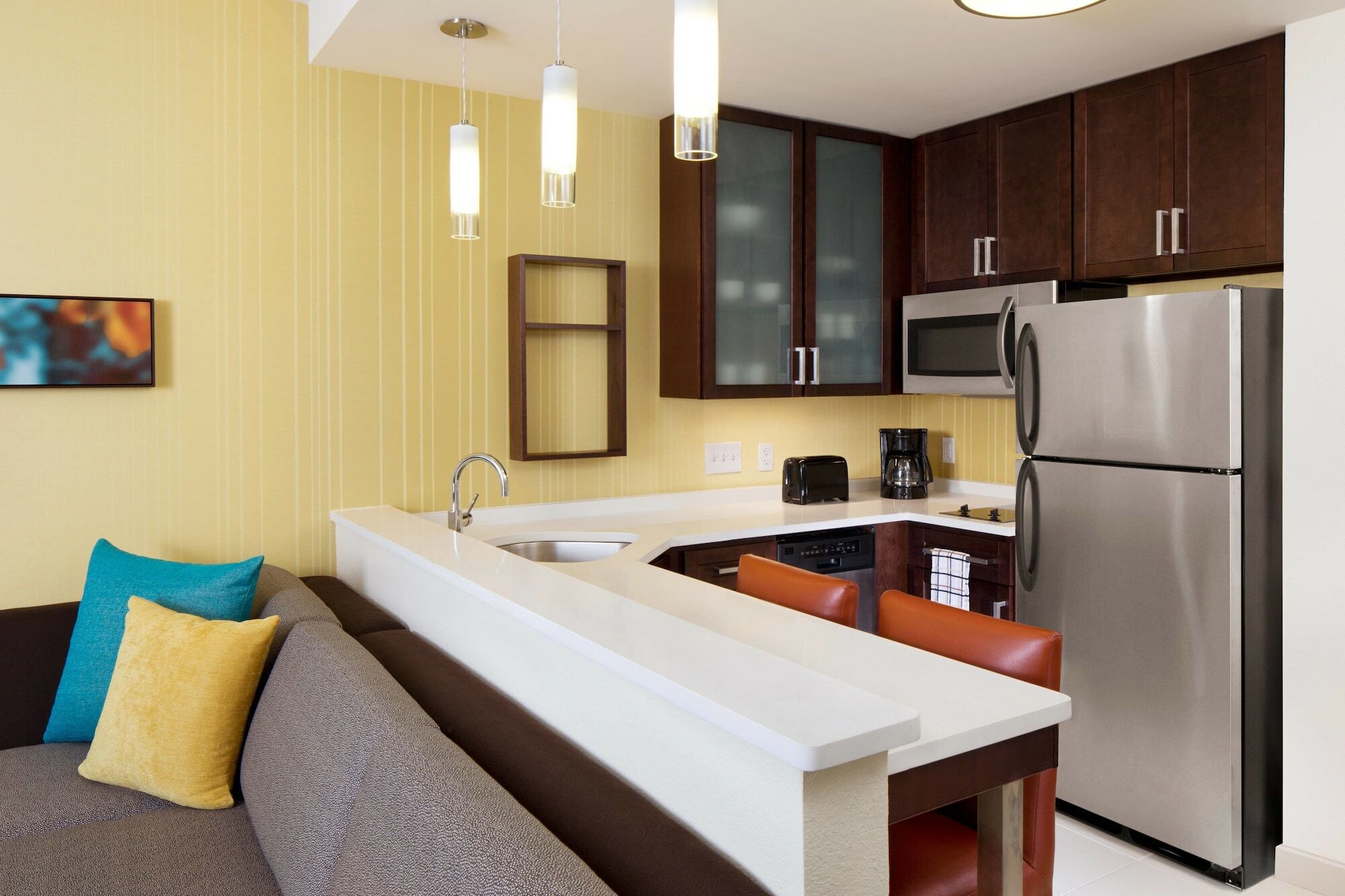 Residence Inn By Marriott Denton Exterior photo